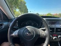 Usata Subaru Impreza 150 CV (110 kW) 2011 Grigio Monovolume