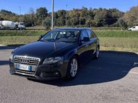 Usata Audi A4 Advanced 143 CV (105 kW) 2008 Station wagon