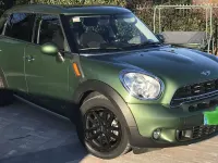 Usata Mini Cooper SD Countryman 143 CV (105 kW) 2016 SUV
