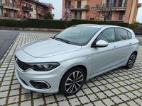 Usata Fiat Tipo Lounge 120 CV (88 kW) 2021 Argento Berlina