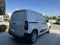 Ny Toyota Proace City City 102 HK (75 kW) 2026 Vit Minibuss