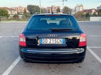 Usata Audi A4 2002 Nero Berlina