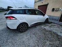 Usata Renault Clio 90 CV (66 kW) 2018 Bianco Station wagon