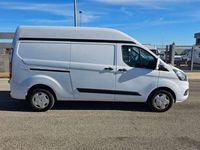 Usata Ford Transit Custom Trend 170 CV (125 kW) 2020 Bianco Furgone
