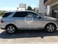 Usata Mercedes ML250 204 CV (150 kW) 2013 Grigio SUV