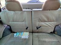 Usata Nissan Terrano Comfort 125 CV (91 kW) 2000 Nero SUV