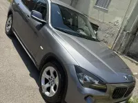 Usata BMW X1 143 CV (105 kW) 2012 Grigio SUV