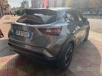 Usata Nissan Juke N-Connecta 114 CV (83 kW) 2023 Grigio SUV