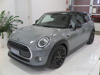 Usata Mini ONE 102 CV (75 kW) 2018 Grigio Utilitaria