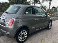 Usata Fiat 500 Easy 69 CV (50 kW) 2015 Grigio Utilitaria