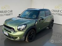 Usata Mini Countryman 142 CV (104 kW) 2015 Verde SUV