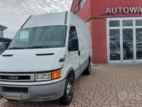 Usata Iveco Daily 106 CV (77 kW) 2001 Bianco Berlina