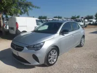 Usata Opel Corsa Edition 102 CV (75 kW) 2023 Grigio Utilitaria