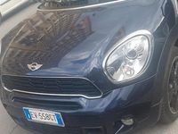 Usata Mini Cooper SD Countryman 143 CV (105 kW) 2014 Blu/azzurro SUV
