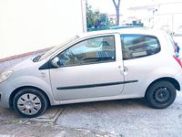 Usata Renault Twingo 58 CV (42 kW) 2007 Grigio Utilitaria