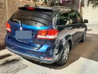 Usata Fiat Freemont 170 CV (125 kW) 2012 Bluazzurro SUV