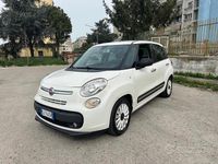 Usata Fiat 500L 95 CV (69 kW) 2017 Bianco Monovolume