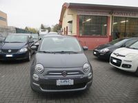 Usata Fiat 500 Riva 95 CV (69 kW) 2017 Grigio Berlina