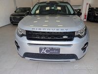 Usata Land Rover Discovery Sport HSE 180 CV (132 kW) 2016 Grigio SUV