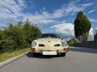 Usata VW Karmann Ghia Karmann 90 CV (66 kW) 1973 Beige Coupé