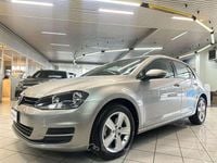 Usata VW Golf VII Comfortline 85 CV (62 kW) 2013 Sabbia Berlina