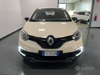 Usata Renault Captur Life 90 CV (66 kW) 2018 Beige SUV