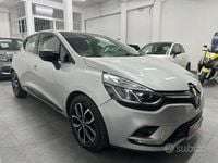 Usata Renault Clio IV Life 90 CV (66 kW) 2019 Grigio Berlina