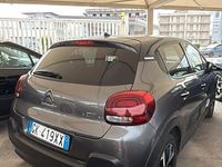 Usata Citroën C3 PureTech 110 CV (80 kW) 2022 Grigio Utilitaria