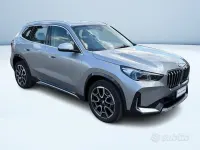 Usata BMW X1 xLine 150 CV (110 kW) 2024 Grigio metallizzato SUV