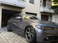 Usata Alfa Romeo Giulia Super 150 CV (110 kW) 2017 Berlina