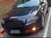 Usata Audi A3 Ambition 2006 Nero Utilitaria
