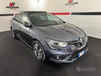 Usata Renault Mégane IV Intens 131 CV (96 kW) 2017 Grigio Coupé