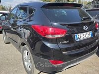 Usata Hyundai ix35 136 CV (100 kW) 2011 Nero SUV