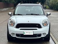 Usata Mini Cooper SD Countryman 143 CV (105 kW) 2012 Bianco SUV