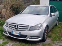 usata Mercedes C200 C 200cdi (be) Executive