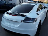 Usata Audi TT S-Line 2009 Bianco Coupé