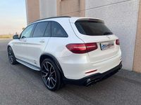 Usata Mercedes GLC43 AMG AMG 367 CV (269 kW) 2016 Bianco SUV