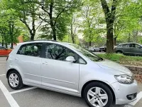 Usata VW Golf Plus Cross Comfortline 122 CV (89 kW) 2009 Grigio Monovolume