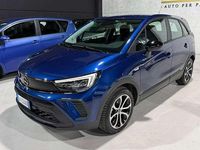 Usata Opel Crossland 83 CV (61 kW) 2023 Blu SUV