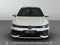 Usata VW Golf VIII GTI 265 CV (194 kW) 2024 0q bianco puro Berlina
