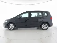 Usata VW Touran Business 150 CV (110 kW) 2022 Deep black perlato Monovolume