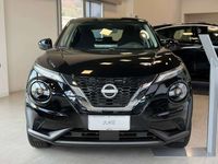 Nuova Nissan Juke Acenta 114 CV (83 kW) 2025 Pearl black SUV