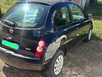 Usata Nissan Micra 80 CV (58 kW) 2009 Nero