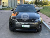 Usata Land Rover Range Rover evoque SE Dynamic 180 CV (132 kW) 2020 Grigio Station wagon
