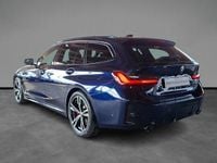 Usata BMW 320 M Sport 190 CV (139 kW) 2025 Grigio / metallizzato Station wagon