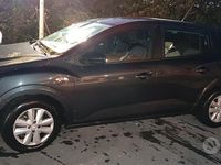 Usata Dacia Sandero 90 CV (66 kW) 2022 Grigio Utilitaria