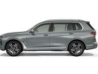 Nuova BMW X7 Efficient Dynamics 352 CV (258 kW) 2025 Grigio SUV