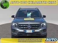 Käytetty Mercedes GLB200 150 HP (110 kW) 2021 Harmaa Katumaasturi