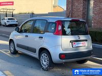 Usata Fiat Panda S 69 CV (50 kW) 2020 Argento Utilitaria