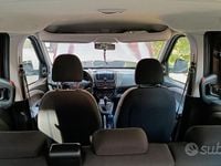 Usata Fiat Doblò 90 CV (66 kW) 2011 Monovolume